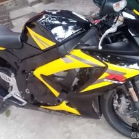 重新发帖 出售  铃木GSXR750