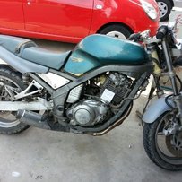 阳江代友尸体价出售SRX400一台！！！！