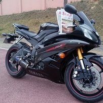 广州代友出售06款YAMAHA R6