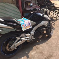 出售精神07年gsr600