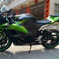 阳江出台09年F5（CBR600）