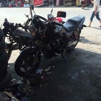 珠海出几台车,22期.大魔神.CB二代