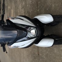 代友出12年纪念版F800GS