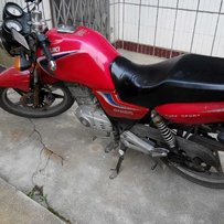 广州从化2700元出售铃木EN125