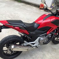 [正在出售] [摩托整车] 深圳布吉代车友出售两部车 13年NC700x和02年cb1300