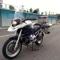 东莞地区出售07年宝马Gs1200  全地形车