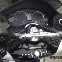 广东四会出10款本田佛鲨FORZA250ABS音乐版（最高配置）