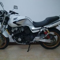 梅州出CB400一代，跟1-3代通用钛合金排气管