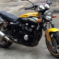 重磅出击 还不错的97XJR400 非诚勿扰 谢谢