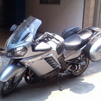 番禺市桥出：08川崎GTR1400