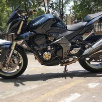 代友出售09年欧版Z1000