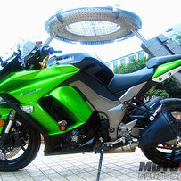 〓〓-广西南宁出台2011款Z1000SX，带改件，低价求秒 -〓〓