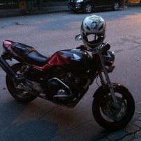 广州白云出售本田04CB400