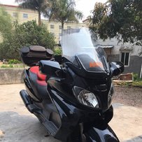 惠州出售精神05年铃木天浪650