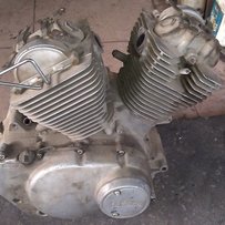 广东云浮出售XV250发动机一个