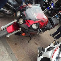 出售4台车ND-01和CBR29还有天浪400还有宝马R1100R