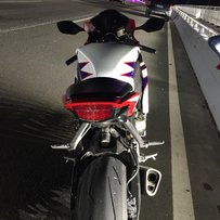 广东梅州继续出售08CBR1000