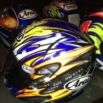 佛山禅城出售几顶收藏用ARAI、SHOEI