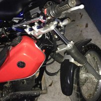 深圳宝安西乡出自用TW200大脚怪