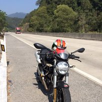 广西贵港49800出售杜卡迪696