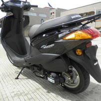 中山RMB6500转让2012年出厂的五羊本田喜俊摩托车