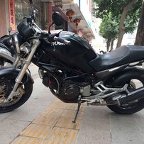 重新发帖子 一步到位广西容县20000元出部 DUCATI M750