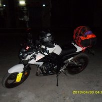 惠州市 仲恺高新区 6400出售CR3街跑一辆