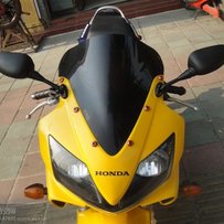 广州市从化市26000低价出售02年电喷CBR600-F4-I】