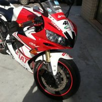 代友出售05 YAMAHA R1一台
