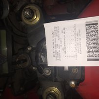 重新出CBR1000尸体