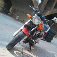 清远连州出售CB400一代