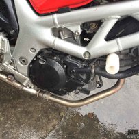 03年SV400代广州车友出