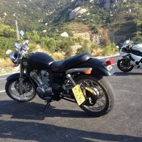 急放 复古本田VRX400有惊喜