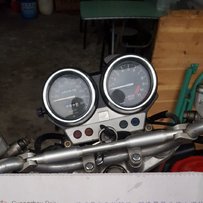 吐血价出售本田CB750本田CB750