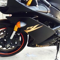 中山古镇出售亚光黑08R1