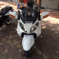 出或换自家用2008款铃木天浪650AN650