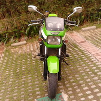 有牌照川崎大猪头，已被本地车友秒了，已售