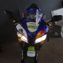 本田  07年CBR600RR   F5