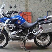 广州白云出顶配2009BMW R1200GS