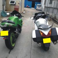 顺德区代友出售08六眼摩神及07ST1300