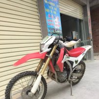 广州白云区出12款CRF250