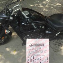 广西百色地区代友发帖出售午夜勇士1700C 运动版 太子车