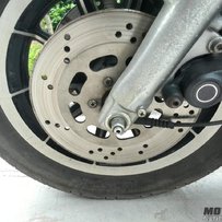 广东广州出售02年哈雷大滑翔