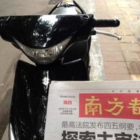 惠州代友出售一台12年V125S踏板