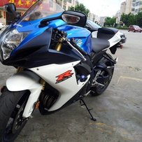 广东阳江出售超水水的2011年铃木GSX L1 750