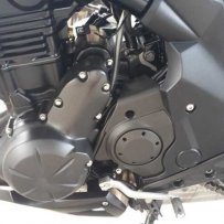 代朋友出售一台Kawasaki（川崎）14款 ER-6N 带ABS