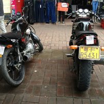 清远连州市出CB-1.和雅马哈YBR125