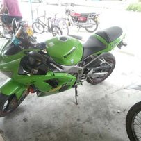 广东中山代友出售04年川崎6R