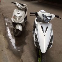 代友出售雅马哈3台。。好车不等人