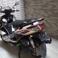 东莞出售2012年第五期电喷新劲战二代目。。带改件